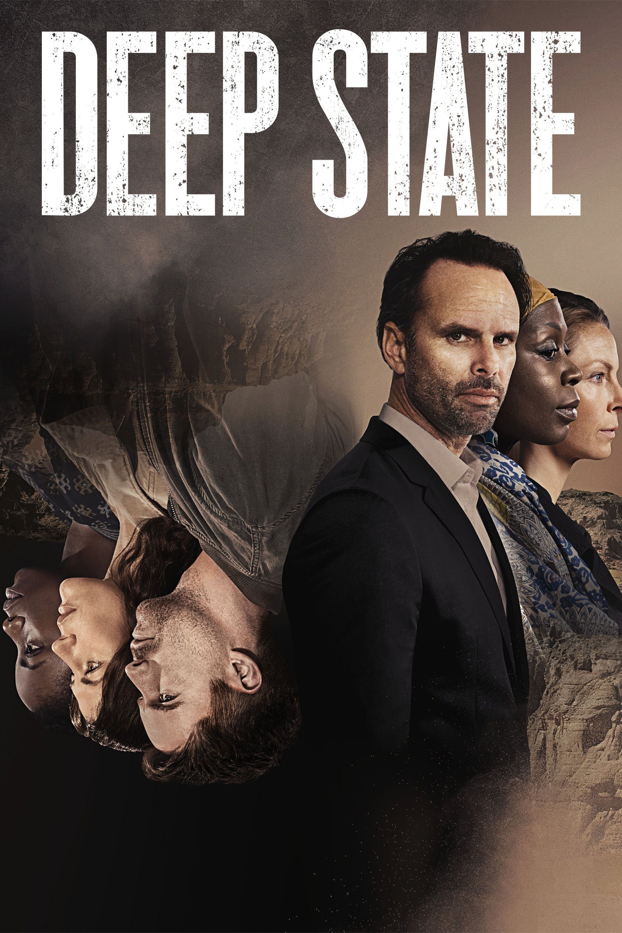 Deep State (2018 TV Series)